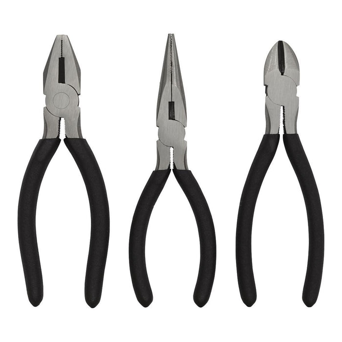 Sealey Pliers Set 3pc S0447 Siegen by Sealey - Town Tools 