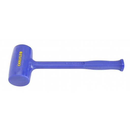 Carlyle Tools Hammer - Standard Dead Blow - Double Face Soft - 53 Oz - image 1