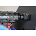 Sealey Premier Premier Impact Socket Set 1/2"Sq Drive 16pc AK5624M Sealey Premier - Town Tools 