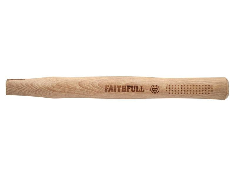 Faithfull FSC Hickory Joiners Hammer Handle 325mm (13in) Faithfull - Town Tools