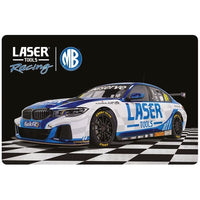 Laser Laser Tools Racing Protective Non-Slip Wing Cover 8728