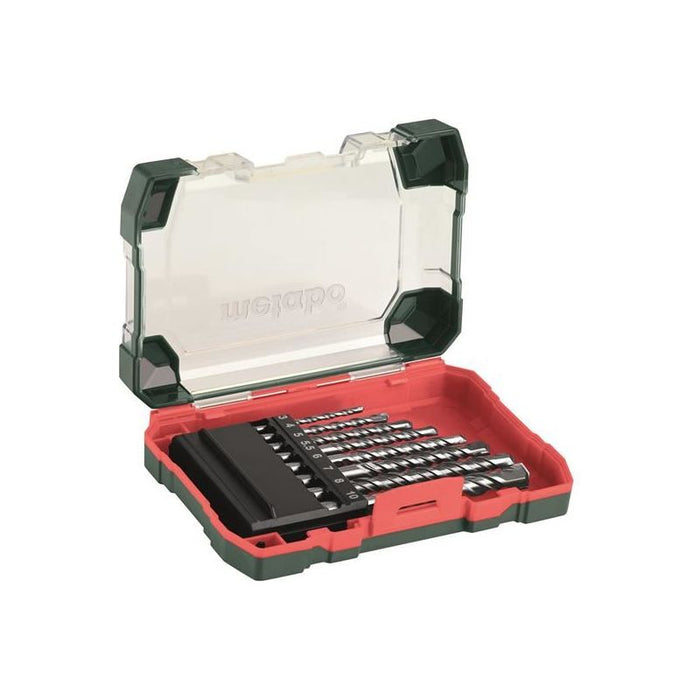 Metabo Masonry Drill Set, 8 Piece Metabo - Town Tools