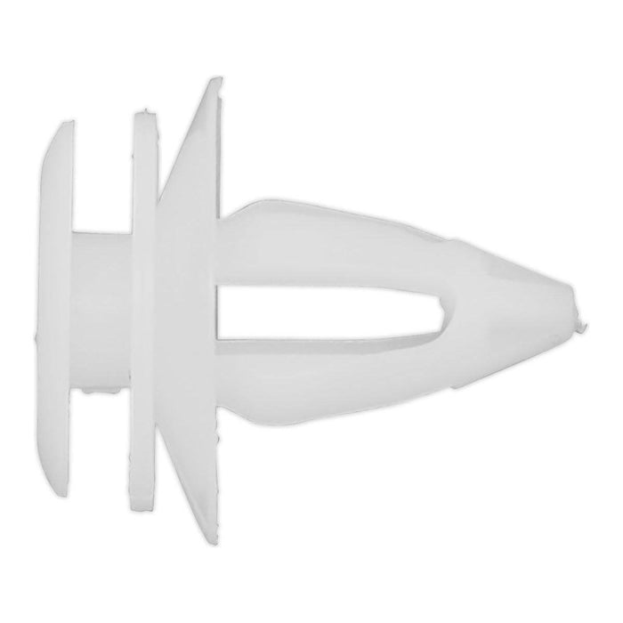Sealey Panel Clip Door Trim18mm x 21mm Universal Pack of 20 TCDC1820U Sealey - Town Tools 