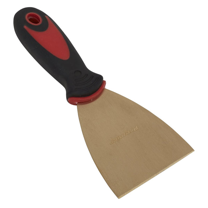 Sealey Scraper 75 x 200mm Non-Sparking NS109 Sealey - Town Tools 