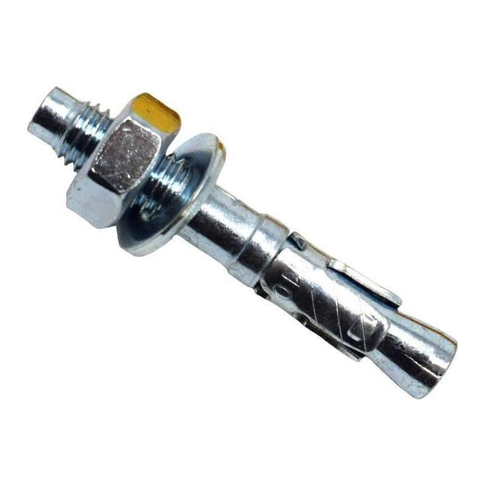 Masonmate® Zinc Plated Through Bolt M10 x 65mm (100) MASONMATE® - Town Tools