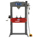 Sealey Premier Premier Air/Hydraulic Floor Type Press with Foot Pedal 50 Tonne Sealey Premier - Town Tools 