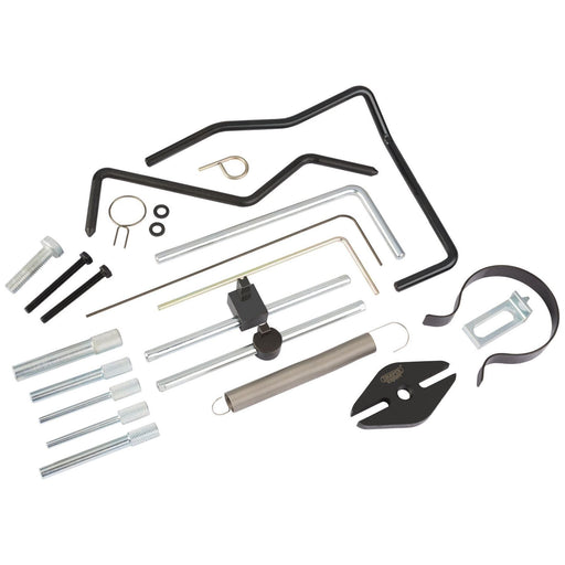 Draper Engine Timing Kit ETK203 (Citroen, Peugeot) 18191 Draper - Town Tools 