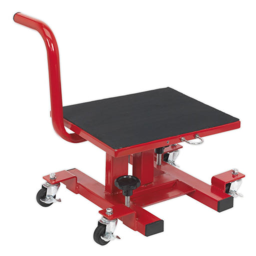 Sealey Quick Lift Stand/Moving Dolly 135kg MPSD1 Sealey - Town Tools 