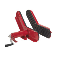 Sealey Wheel Clamp Upgrade for Motorcycle Lifts WCR01