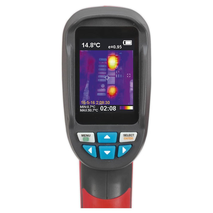 Sealey Thermal Imaging Camera VS912 Sealey - Town Tools 