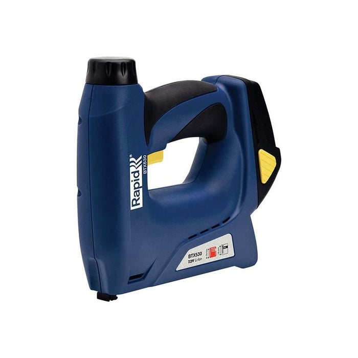 Rapid BTX530 Stapler / Nailer 1 x 7.2V Li-ion Rapid - Town Tools
