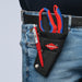 Draper Knipex 95 05 20 SB Angled Electricians Shears, 160mm Draper - Town Tools