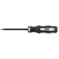 Draper Square Recess Soft Grip Security Screwdriver, S2 x 100mm