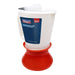 Sealey Measuring Funnel with Lid and Base 2L MF2/BC Sealey - Town Tools 