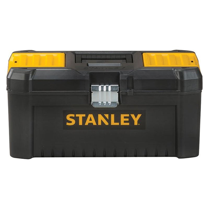 Stanley® Hand Tools Basic Toolbox with Organiser Top 41cm (16in) STANLEY® Hand Tools - Town Tools
