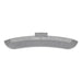 Sealey Wheel Weight 45g Hammer-On Zinc for Steel Wheels Pack of 50 WWSH45 Sealey - Town Tools 