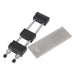 Sealey Combination Diamond Sharpening Whetstone with Adjustable Stone Holder Sealey - Town Tools 