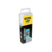 Stanley® Hand Tools Flat Narrow Crown Staples 8mm CT305T (Pack 1000) STANLEY® Hand Tools - Town Tools