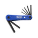 Expert Metric Hexagon Key Set, 7 Piece Expert - Town Tools