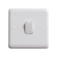 Deta Vimark Light Switch 1-Gang 2-Way