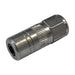 Faithfull Hydraulic Coupler Faithfull - Town Tools