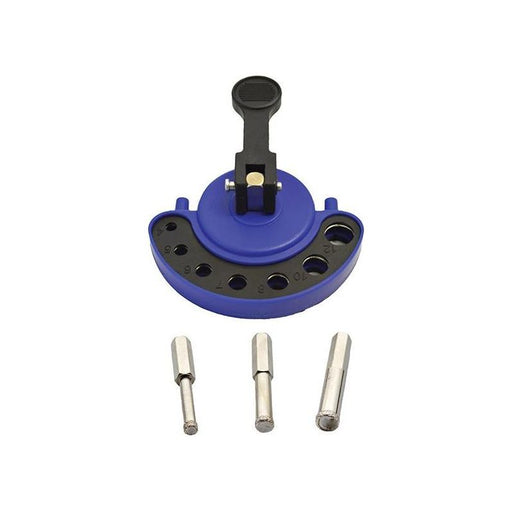 Vitrex WAXDK001 Dry Cut Diamond Drill Kit, 3 Piece Vitrex - Town Tools