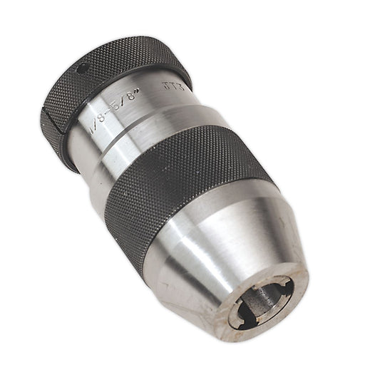 Sealey Keyless Pillar Drill Chuck 16mm - B16 Arbor GDMX/KC Sealey - Town Tools 
