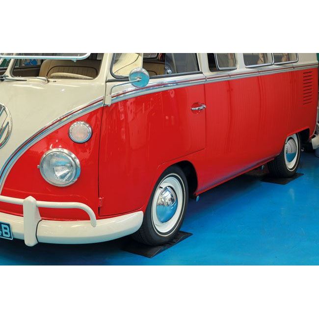 Laser Rubber Tyre Saver Pad 8673 Laser - Town Tools 