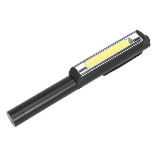 Sealey Penlight 3W COB LED 3 x AAA Cell LED125 Sealey - Town Tools 