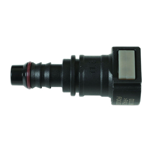 Connect Straight Fuel Line Quick Connectors 11.8 x 10mm 3pc 37216 Tool Connection - Town Tools 