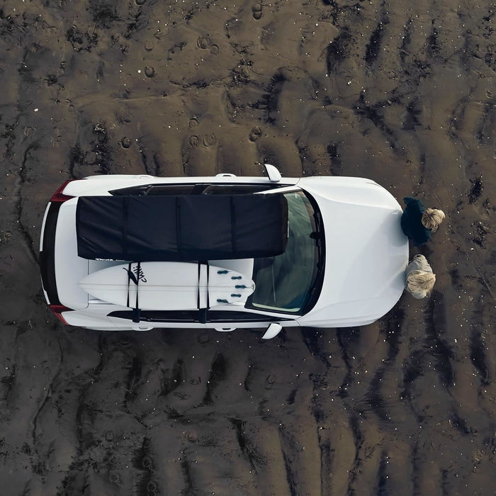 Thule Foothill two-person Low Profile roof top tent agave green Thule - Town Tools