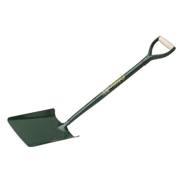 Bulldog All-Steel Taper Shovel No.2 5TM2AM Bulldog - Town Tools