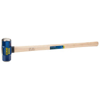 Draper Estwing ESH-736W Hickory Shaft Sledge Hammer, 3.2kg/7lb