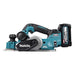 Makita KP001GD201 XGT 40Vmax Planer 40V 2 x 2.5Ah Li-ion Makita - Town Tools