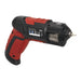 Sealey Cordless Screwdriver Quick Select 14pc 3.7V Lithium-ion CP36MS Sealey - Town Tools 