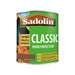 Sadolin Classic Wood Protection African Walnut 1 litre Sadolin - Town Tools