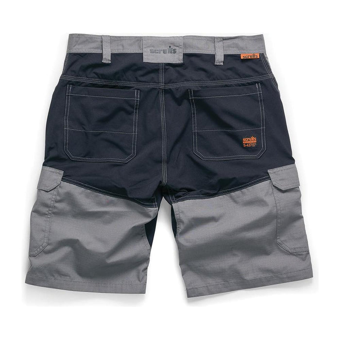 Scruffs Trade Flex Shorts Graphite 40" W Scruffs - Town Tools 