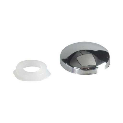 Forgefix Domed Cover Cap Chrome No. 6-8 Forge Pack 20 ForgeFix - Town Tools