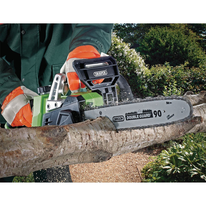 Draper D20 40V Chainsaw (Sold Bare) 92423 Draper - Town Tools 