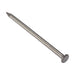 Forgefix Round Head Nail Bright Finish 25mm Bag of 2.5kg ForgeFix - Town Tools