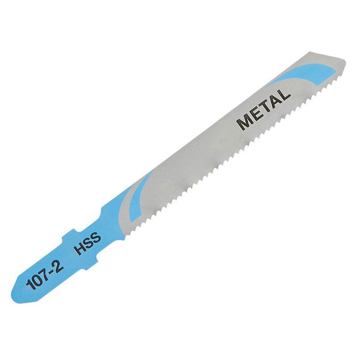 Dewalt Power Tools HSS Metal Cutting Jigsaw Blades Pack of 5 T118A DeWALT Power Tools - Town Tools
