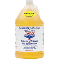 40013 Lucas Oil Injector Cleaner And Fuel TREATMENT 3.79 Litres 10013 (petrol& diesel)