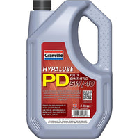 Granville Hypalube PD Fully Synthetic 5W/40 Engine Oil Additive VW 505 5 Litre