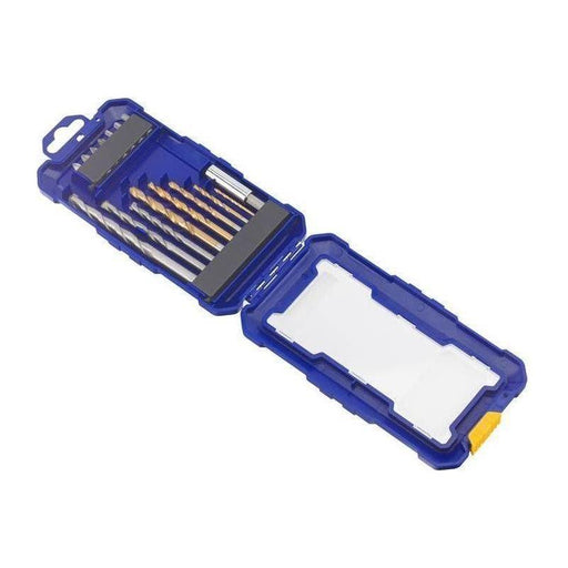 Irwin® Drill & Screwdriving Set, 16 Piece IRWIN® - Town Tools
