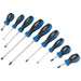 Draper Screwdriver Set (9 Piece) 63569 Draper - Town Tools 