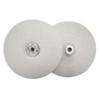 Flexipads World Class Angle Grinder Pad White 230mm (9in) M14