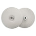 Flexipads World Class Angle Grinder Pad White 230mm (9in) M14 Flexipads World Class - Town Tools
