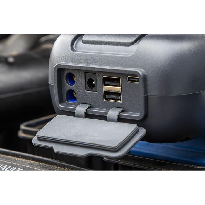 Sealey RoadStart 12V Jump Starter Power Pack 2000A RS2000 Sealey - Town Tools 