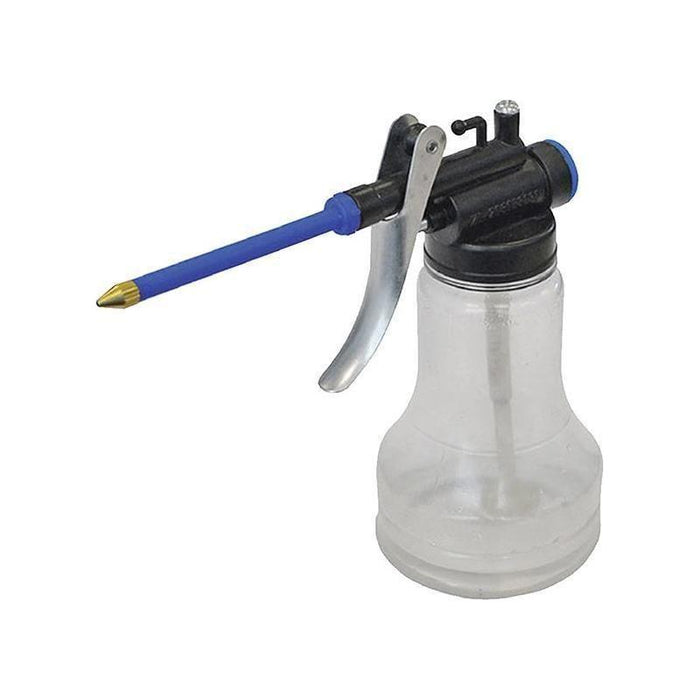 Faithfull Oil Can Transparent Plastic 350ml Faithfull - Town Tools