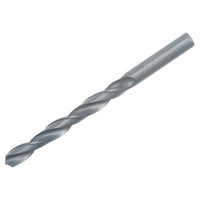 Faithfull HSS Jobber Drill Bit 10.00mm OL:132mm WL:83mm